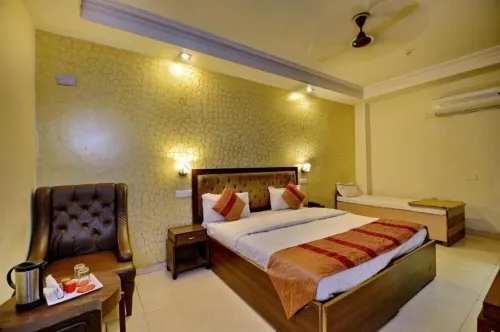Hotel Diamond Inn Hotels in Mani Majra