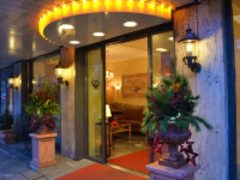 City Hotel Ost am Kö Hotel di Augsburg