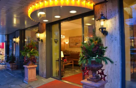 City Hotel Ost am Kö