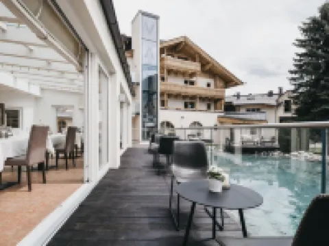 Vaya Post Saalbach Hoteles en Saalbach