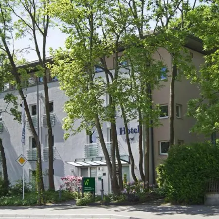 BioHotel Kassel Wilhelmshöher Tor