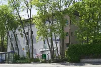 BioHotel Kassel Wilhelmshöher Tor Hotell i Brasselsberg