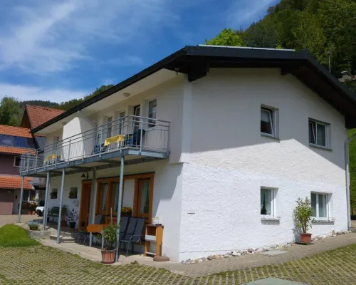 Steiert Panorama Apartments Todtnau Hotels in Todtnau