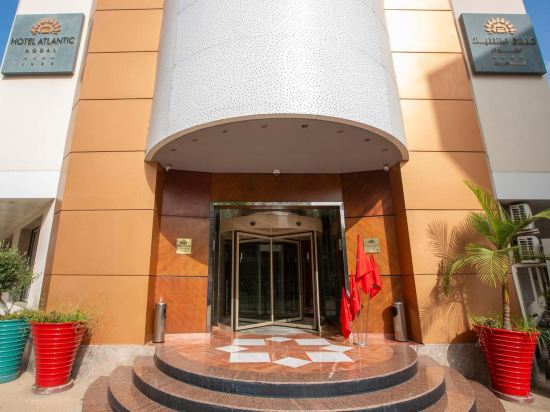 Hotel Atlantic Agdal