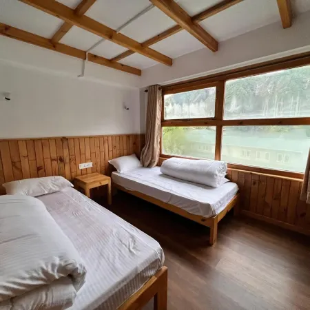 Hotel Camp de Base Hotels in Namche