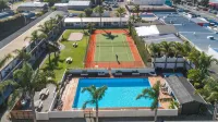 Palm Pacific Resort & Motel Hotels in Whangamata