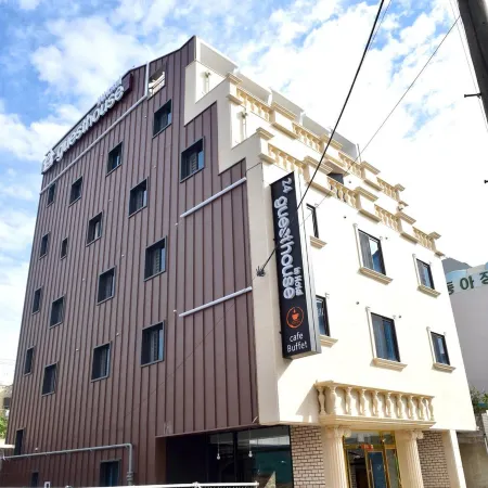 24 Guesthouse Suncheon