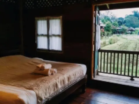 หลองข้าวสะเมิง โรงแรมในอำเภอ สะเมิง