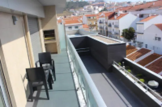 Apartamentos Turisticos da Nazare