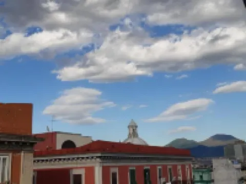 オペラ ホーム ナポリ ナポリのホテル