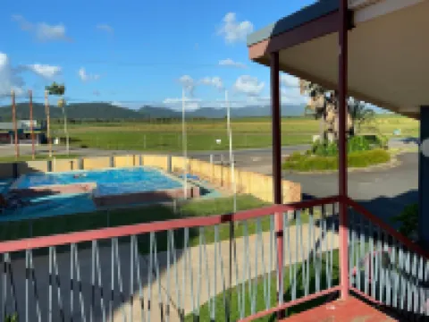 Proserpine Motor Lodge فنادق في بروسربين