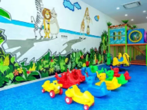 Lovely Room Oceanami Resort Hotéis em Dat Do