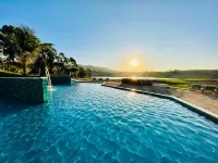 Hotel Chalé Capitólio - piscina