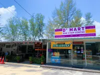 德拉茲納旅館 鄰近平安島的酒店