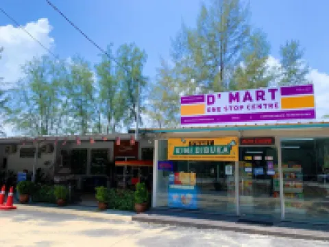 D’Razna Inn Hotels in Batu Rakit