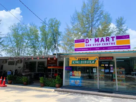 D’Razna Inn Отели в г. Batu Rakit