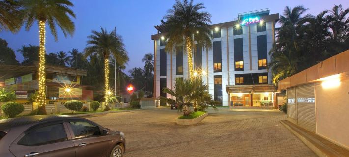Park Residency Koyilandi Hotels in Kozhikode