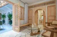 Riad le Saadien
