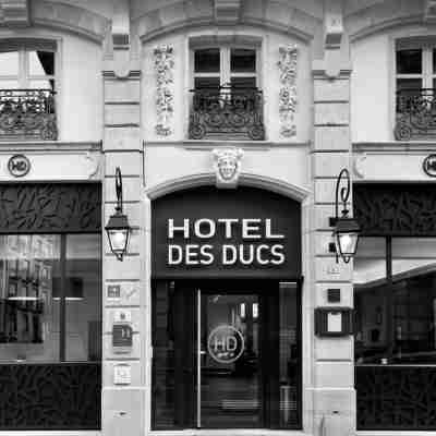 Hôtel des Ducs Hotel Exterior