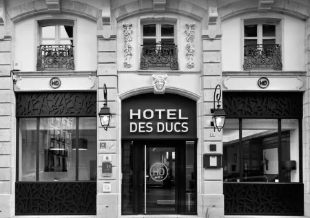 Hôtel des Ducs