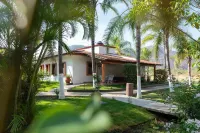 Las Jaras Aguas Termales Các khách sạn ở 