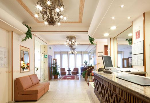 호텔 테르미누스 앤드 플라자