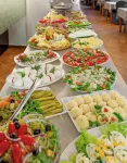Dom Wczasowy Beskidy - breakfast