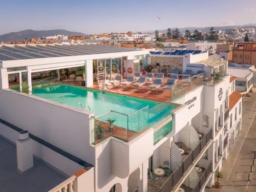 Hotel & Spa la Residencia Puerto - Pools