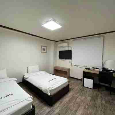 이코노미 호텔 Rooms