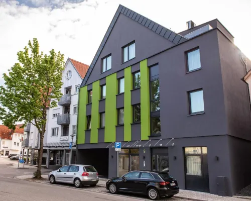 Outlet Hotel Hotels in Metzingen