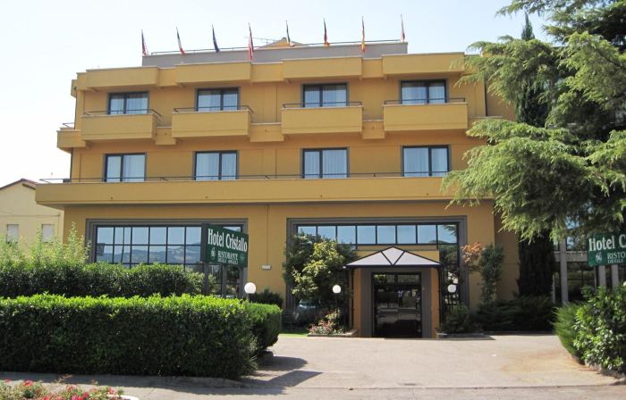Hotel Cristallo