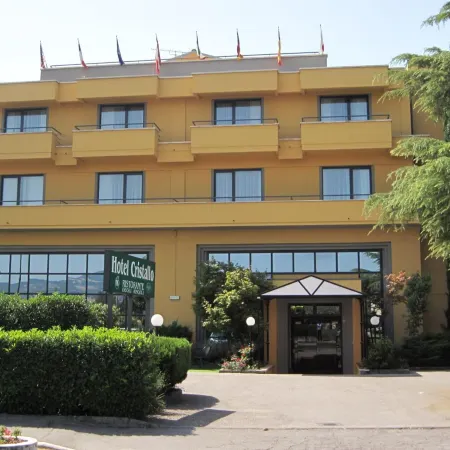 Hotel Cristallo