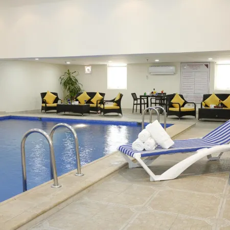 Warwick Al Jubail Hotel