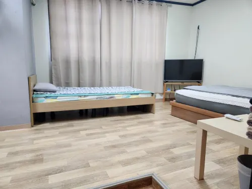 Sokcho & Guesthouse - Pensions