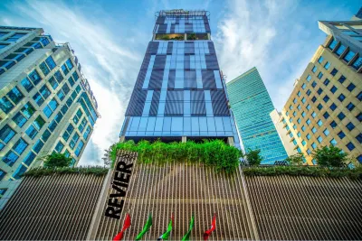 Revier Hotel - Dubai Hotel a Business Bay