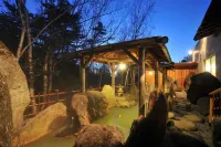 Morinosizuku Rin - Hot Springs