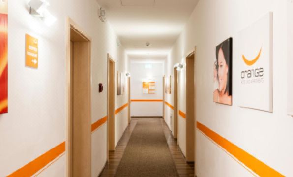 Orange Hotel und Apartments