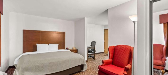Quality Inn Hoteles en Condado de Cobb