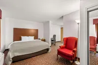 Quality Inn - Aamiainen