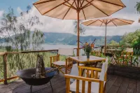 Alam Caldera Camp & Resto - キャンプ場
