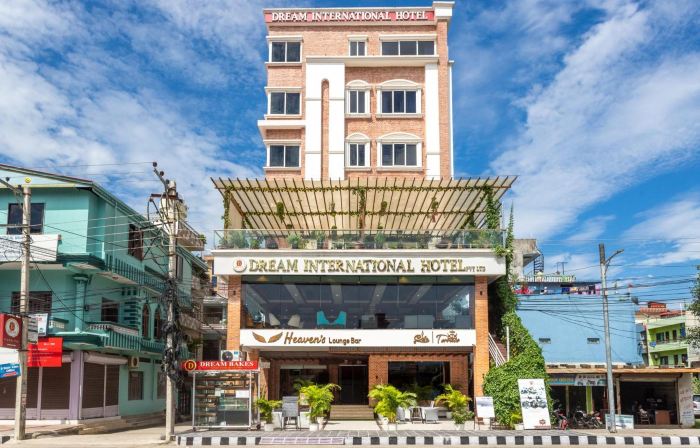 Dream International Hotel