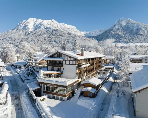Filser - Hotel Oberstdorf Hotels in Oberstdorf