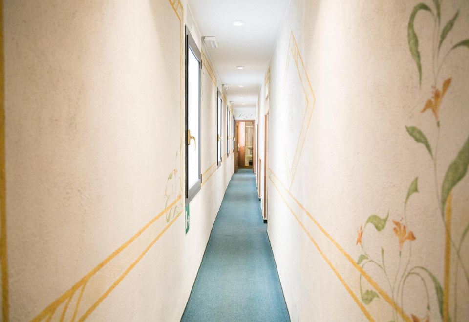 호텔 트라스테베레 전경