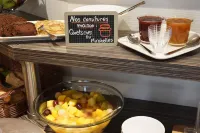 Cit'Hotel la Résidence - breakfast