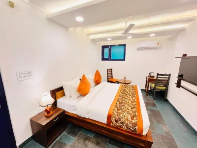 Hotel Green Galaxy Green Park Delhi 格林公園住宿飯店