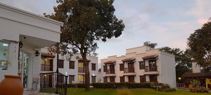 Posada de Los Poetas Hotel Boutique Отели в г. Сальта