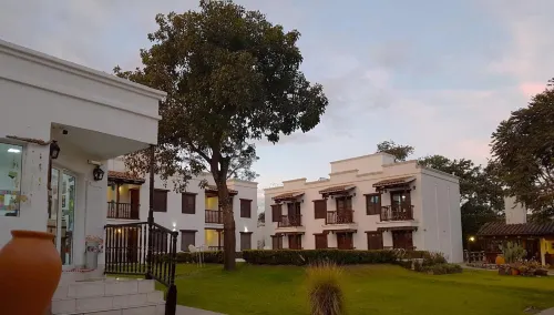 Posada de Los Poetas Hotel Boutique - 3 ดาว