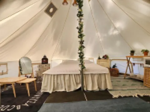 Gapyeong Starry Night Glamping