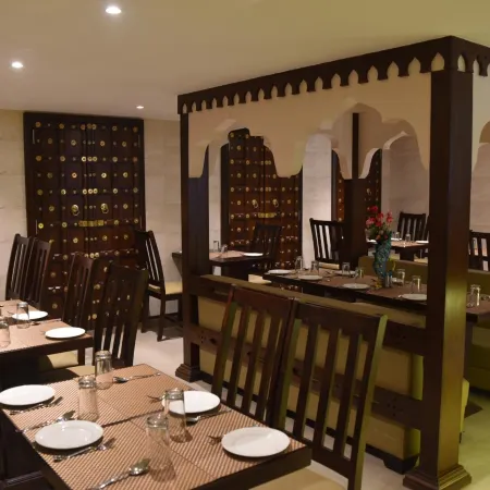 Jaipur Hotel New - Heritage Hotel Отели рядом с достопримечательностью «Торговый центр Pink Square Mall»