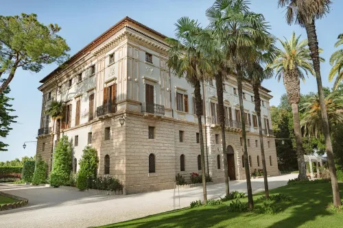 Villa Corallo - Fitnessstudio